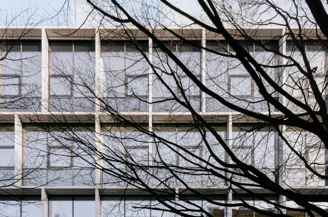 ����� ���������� �� ����������� � AllesWirdGut Architektur / Guilherme Silva Da Rosa