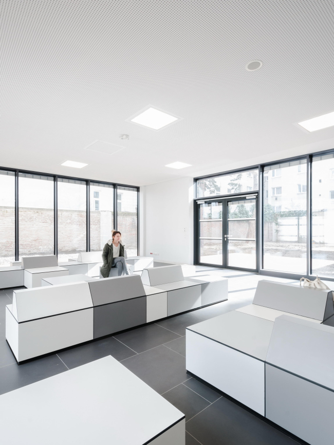 ����� ���������� �� ����������� � AllesWirdGut Architektur / Guilherme Silva Da Rosa