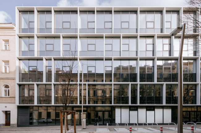 ����� ���������� �� ����������� � AllesWirdGut Architektur / Guilherme Silva Da Rosa