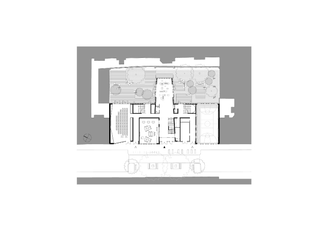 ����� ���������� �� ����������� � AllesWirdGut Architektur