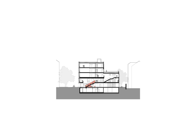 ����� ���������� �� ����������� � AllesWirdGut Architektur