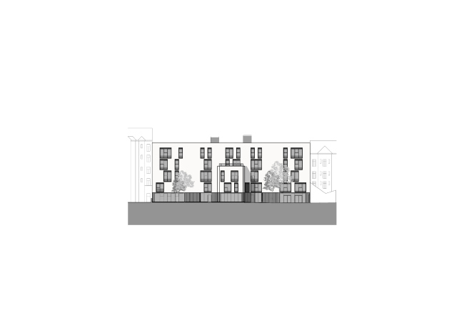 ����� ���������� �� ����������� � AllesWirdGut Architektur