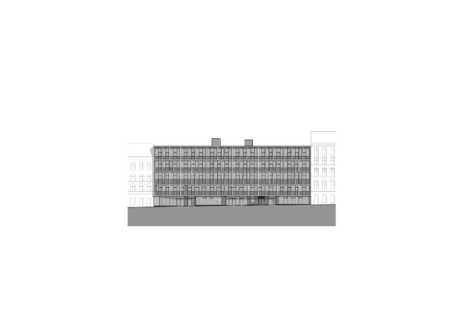 ����� ���������� �� ����������� � AllesWirdGut Architektur