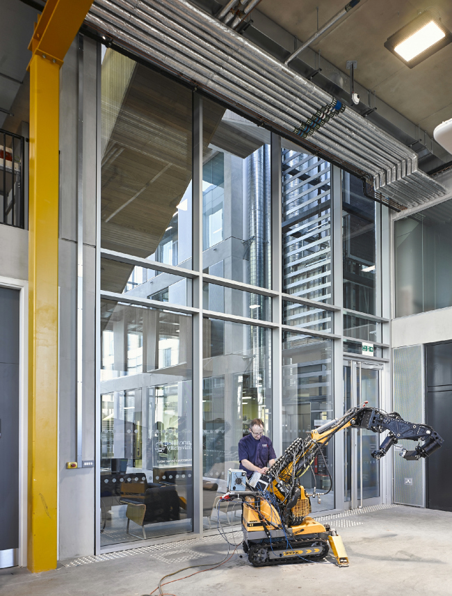 ���������� ��������� ������������ ���������� � Nick Gutteridge 