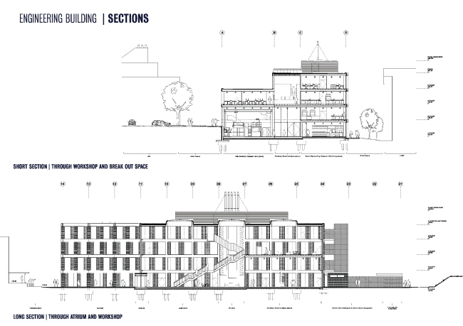 ���������� ��������� ������������ ���������� � John McAslan + Partners