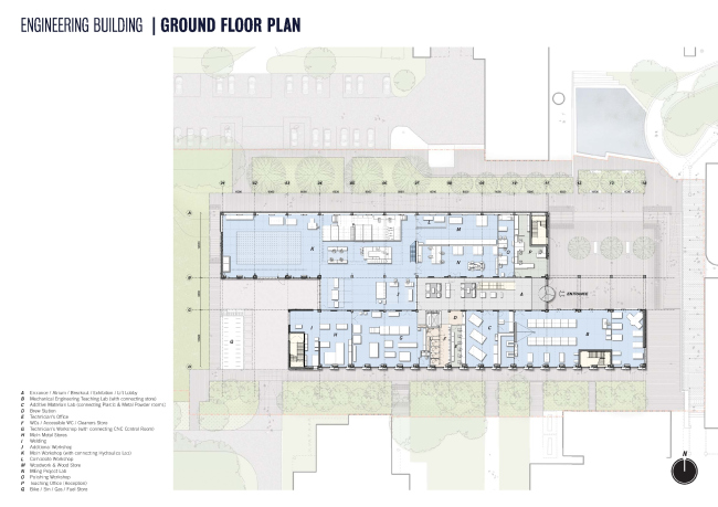 ���������� ��������� ������������ ���������� � John McAslan + Partners