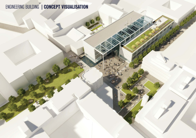 ���������� ��������� ������������ ���������� � John McAslan + Partners