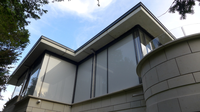 The private house in Grünwald � PANACOM