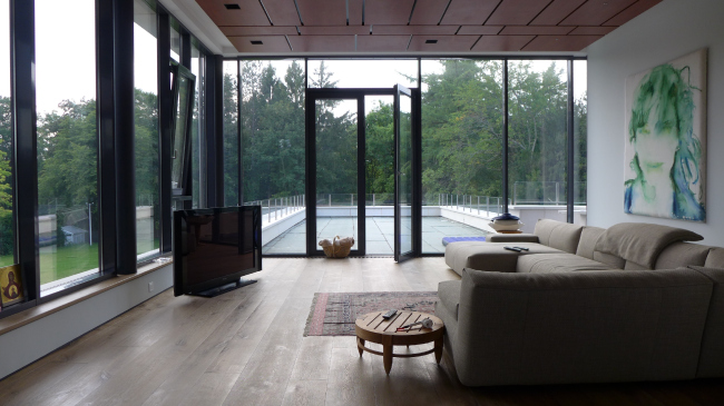 The private house in Grünwald � PANACOM