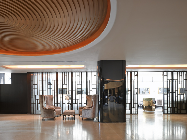 Shepherd�s Bush Pavilion Hotel � Nick Guttridge