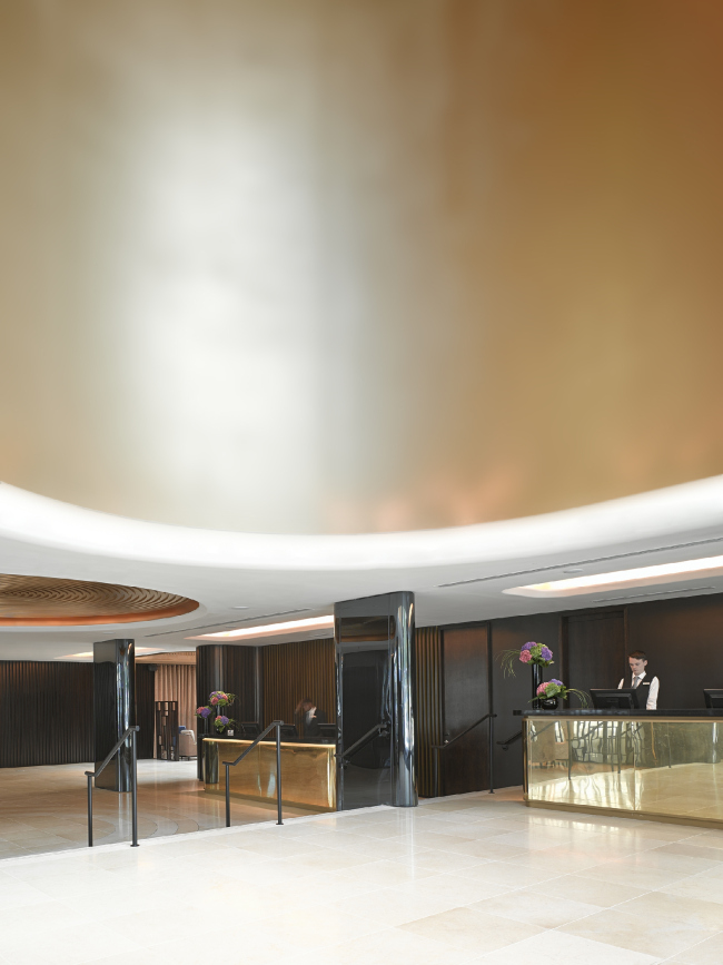 Shepherd�s Bush Pavilion Hotel � Nick Guttridge