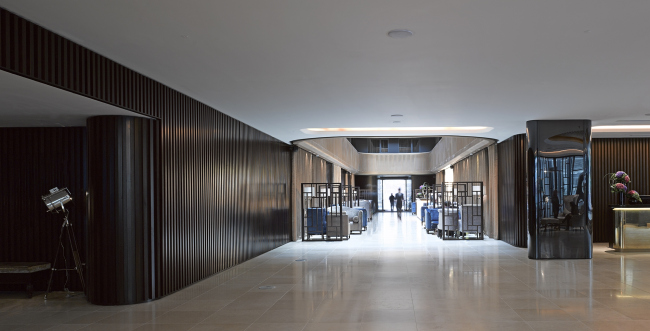 Shepherd�s Bush Pavilion Hotel � Nick Guttridge