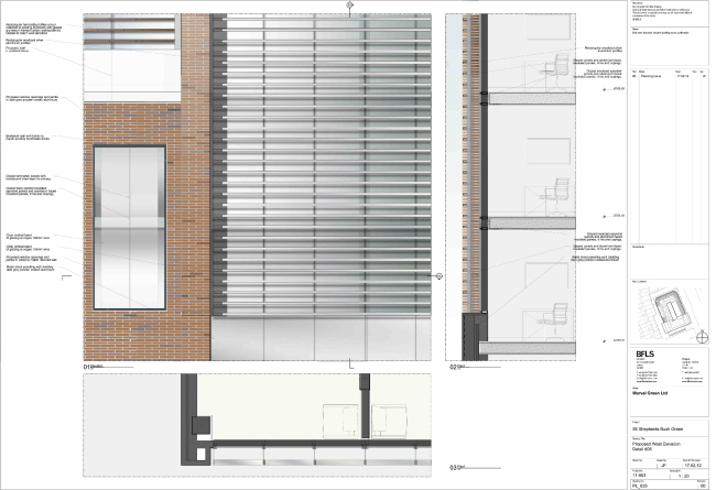 Shepherd�s Bush Pavilion Hotel � Flanagan Lawrence