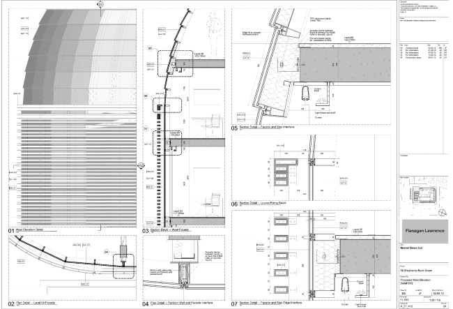 Shepherd�s Bush Pavilion Hotel � Flanagan Lawrence