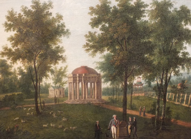 ������� �����������. "���� ��������. ��� � ����� ������ ����������", 1806 �. ���������� ������ ����������