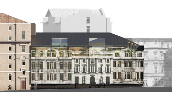 Facade � Arch Group