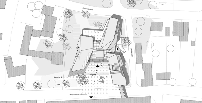 ������� �������� Haba I � h4a Gessert + Randecker Architekten