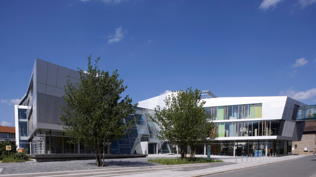 ������� �������� Haba I � h4a Gessert + Randecker Architekten