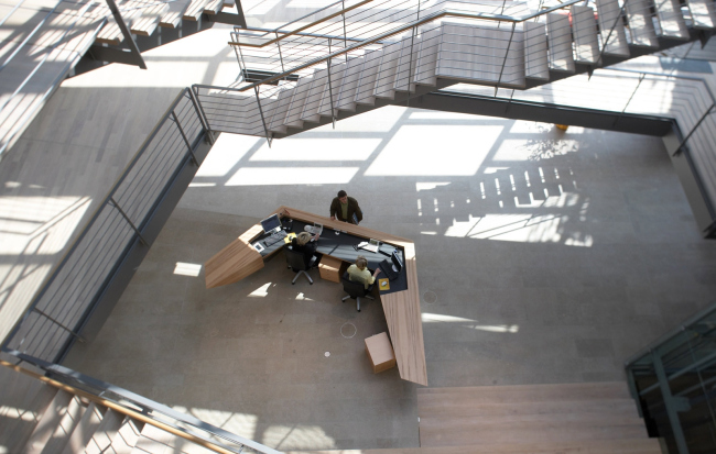 ������� �������� Haba I � h4a Gessert + Randecker Architekten