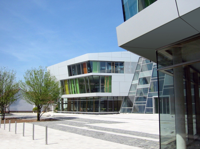 ������� �������� Haba I � h4a Gessert + Randecker Architekten