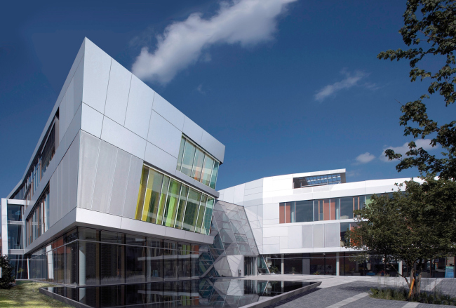 ������� �������� Haba I � h4a Gessert + Randecker Architekten