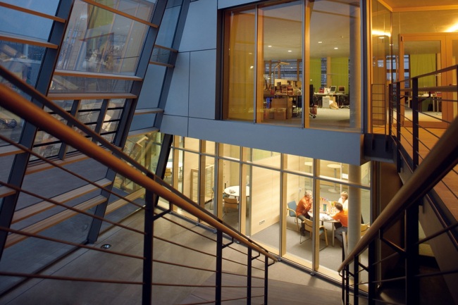 ������� �������� Haba I � h4a Gessert + Randecker Architekten