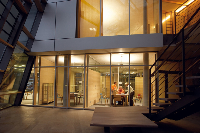 ������� �������� Haba I � h4a Gessert + Randecker Architekten