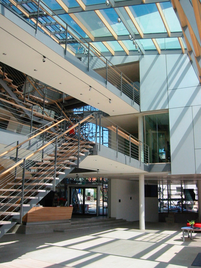 ������� �������� Haba I � h4a Gessert + Randecker Architekten