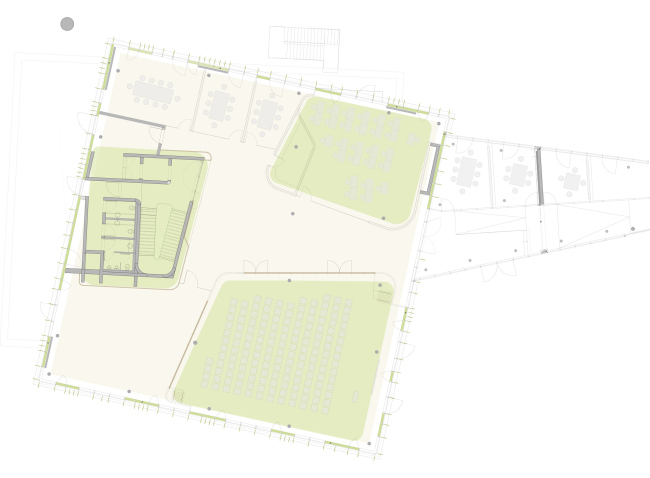 ������� �������� Haba II � h4a Gessert + Randecker Architekten