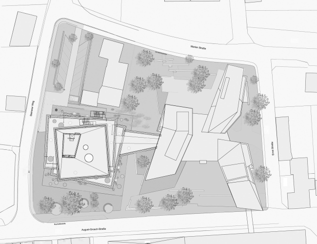 ������� �������� Haba II � h4a Gessert + Randecker Architekten