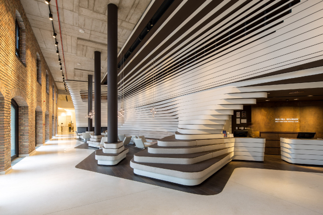 ��������� Old Mill Hotel. ����: Tobias Hein