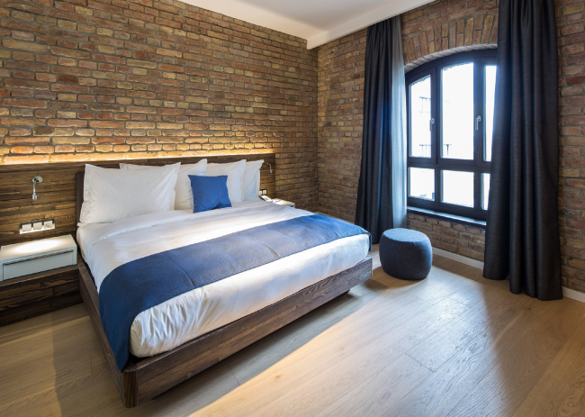 ��������� Old Mill Hotel. ����: Tobias Hein