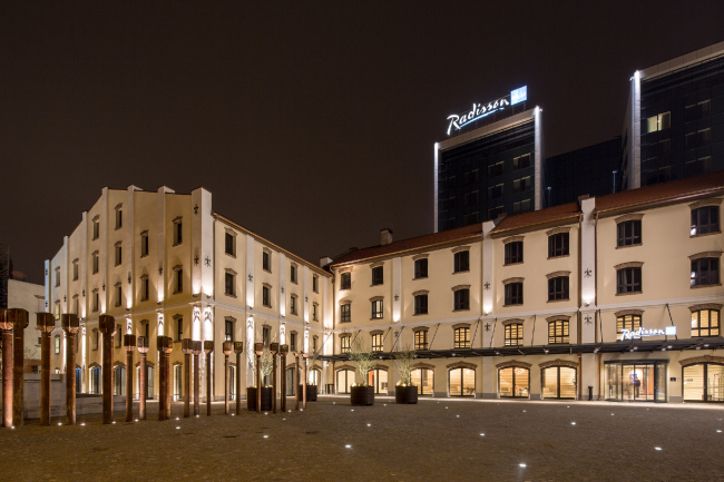 ��������� Old Mill Hotel. ����: Tobias Hein