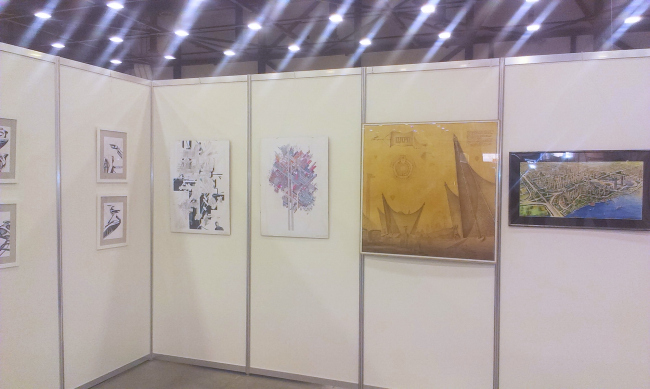 �������� �������������� ����� ������������ � ������ VIII �������������� ������ ������������������ � ����������� A.city. ���� 2015. ���������� ������������� ��������� ������� FUTURA