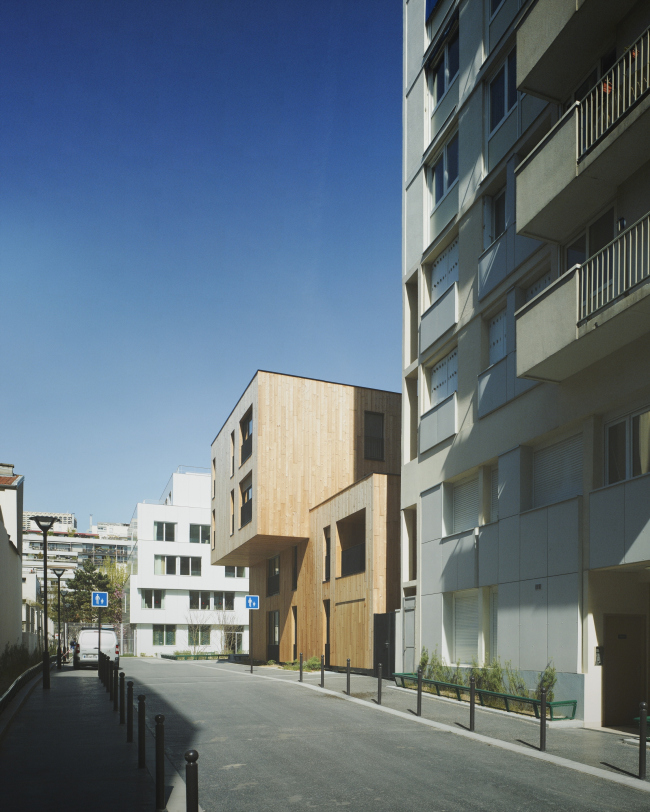 ���������� ����� �� ����� ������� � Julien Lanoo