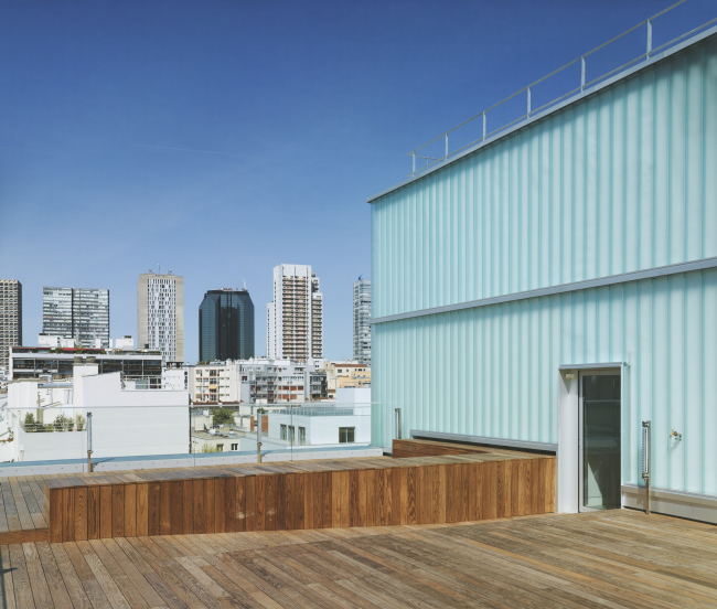 ���������� ����� �� ����� ������� � Julien Lanoo