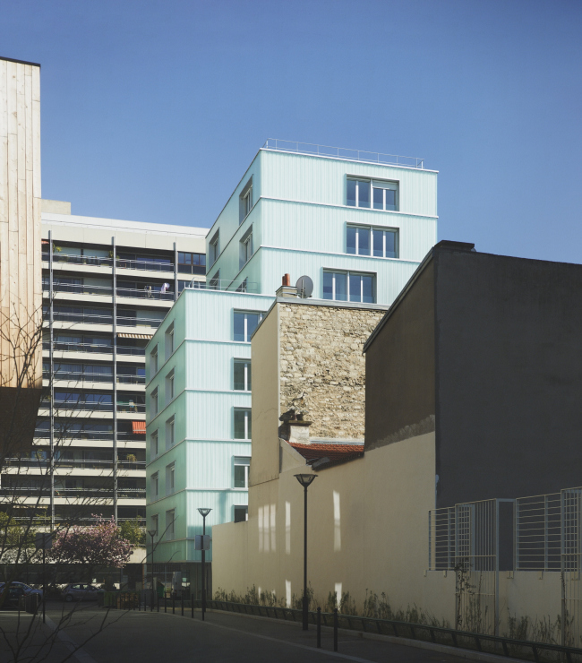 ���������� ����� �� ����� ������� � Julien Lanoo