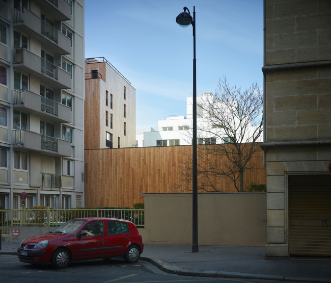 ���������� ����� �� ����� ������� � Julien Lanoo