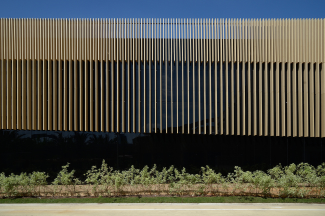 Russian Pavilion at EXPO 2015 in Milan. SPEECH. Photo � Aleksey Naroditsky