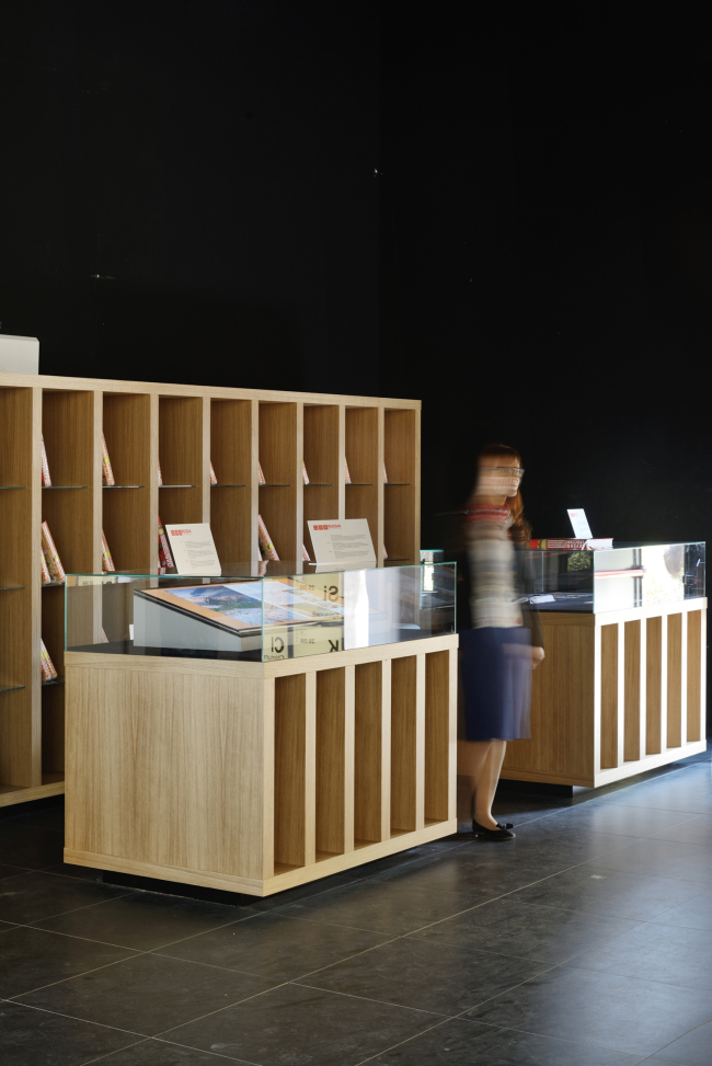 Russian Pavilion at EXPO 2015 in Milan. SPEECH. Photo � Aleksey Naroditsky