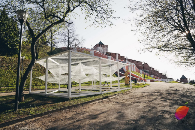 �������, ������� �Parkitects�, ������. ����: ���� ������