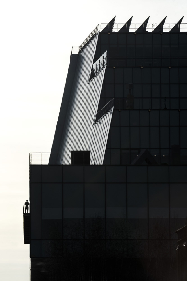 ����� ������������� ��������� ����蠖������ ������ � Timothy Schenck/ Whitney Museum of American Art