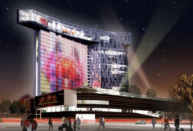 ������������������� �������-������� �������� � ��������� �������-�������� �� ��. ��������, 64/1. ��� �������-�ѻ. �����������: ������ �.�., ������ �.�. � ��. �������� ���. 3-D ������������