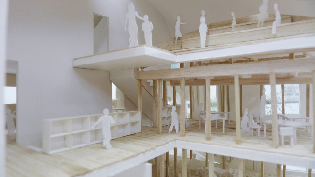 ������� ��� �lover House � MAD Architects
