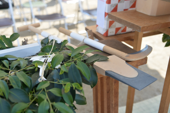 ��������� �������� �������� ���� �lover House � MAD Architects