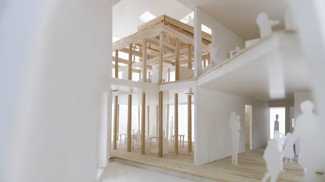 ������� ��� �lover House � MAD Architects