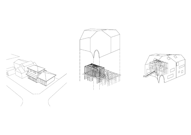 ������� ��� �lover House � MAD Architects