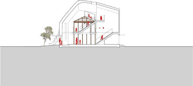 ������� ��� �lover House � MAD Architects