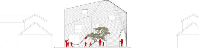 ������� ��� �lover House � MAD Architects