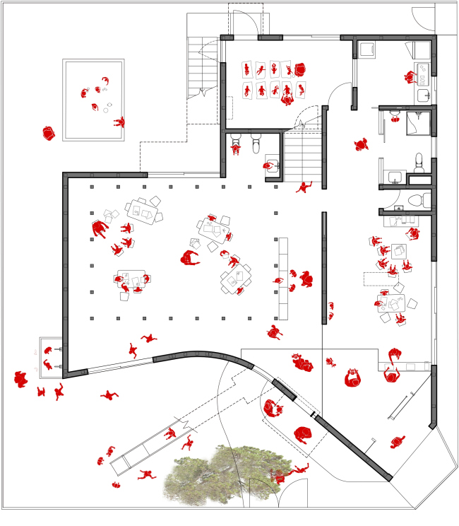 ������� ��� �lover House � MAD Architects